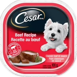 Beef Recipe Dog Food