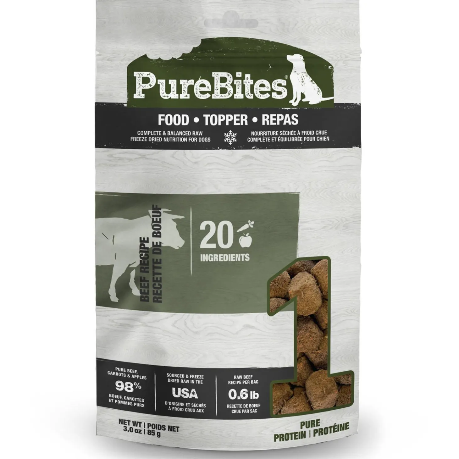 Beef Recipe Dog Food