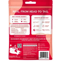 Beef Spleen Air-Dried Dog & Cat Treats