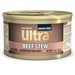 Beef Stew Cat Food