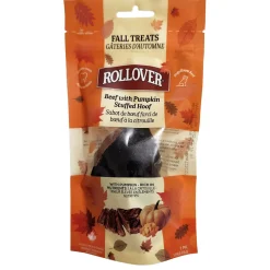 Beef with Pumpkin Stuffed Hoof Dog Treat