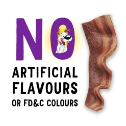 Beggin' Strips with Bacon and Cheese Dog Treats