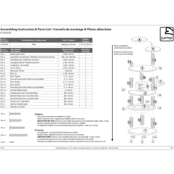 Bella Hammock Cat Condo & Basket Tree