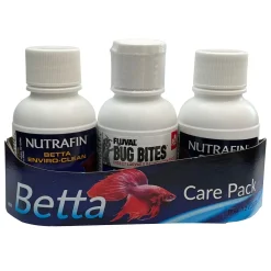 Betta Care Pack