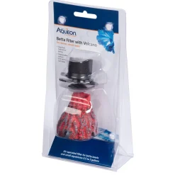 Betta Filter with Volcano