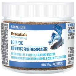 Betta Pellets Fish Food