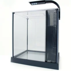 Betta Premium Black Aquarium Kit