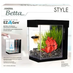 Betta Style EZ Care Aquarium