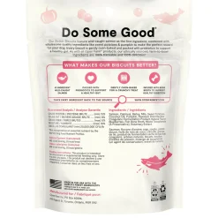 Better Biscuits Wild-Caught Salmon & Oatmeal Recipe Dog Treats