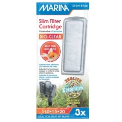 Bio Clear Cartridge for Slim Filters