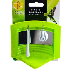 Birdie Baseball Bird Toy