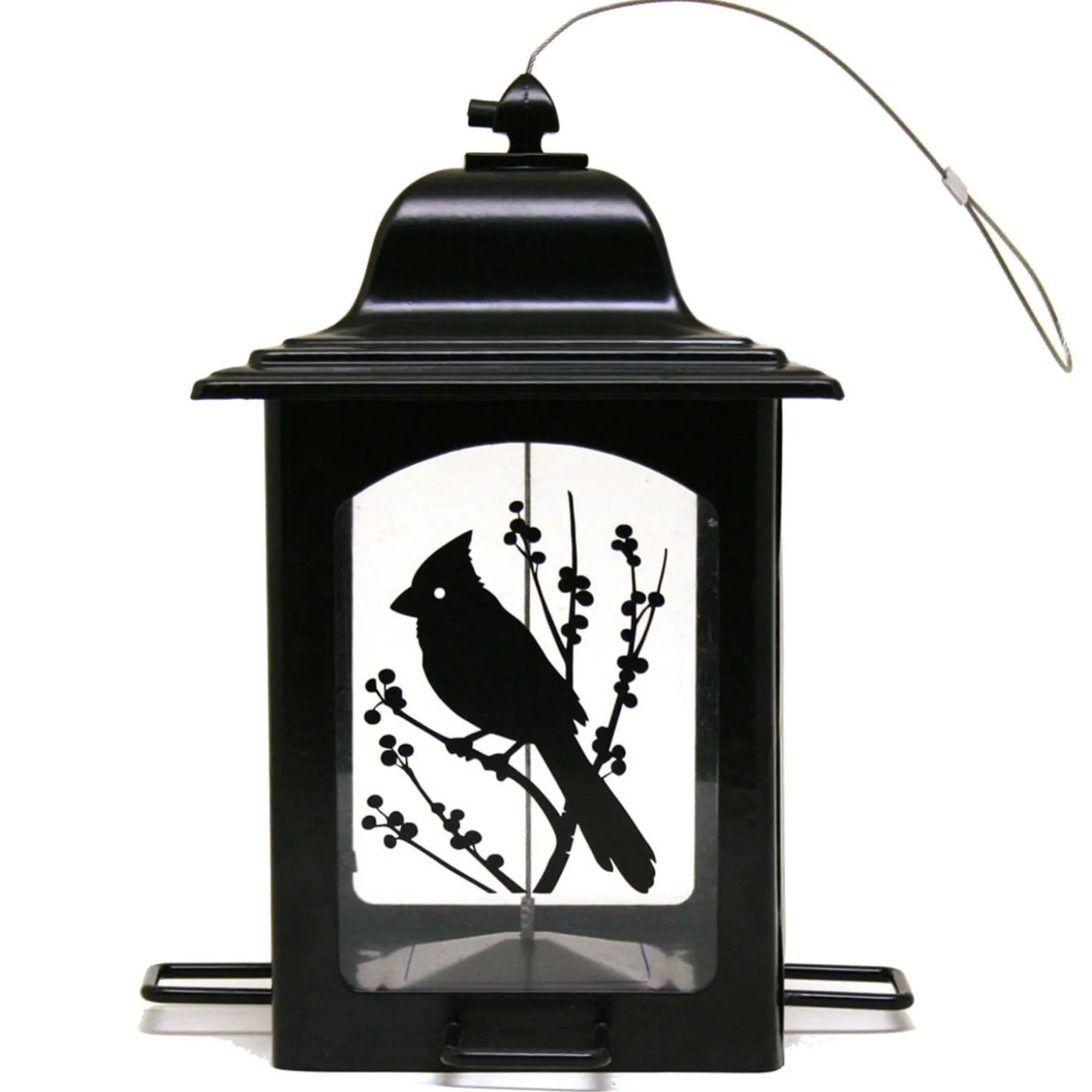 Birds & Berries Lantern Wild Bird Feeder