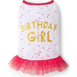 Birthday Girl Tank with Tutu