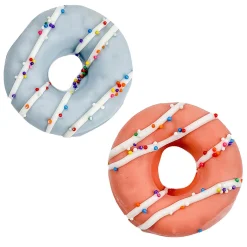 Birthday Mini Donuts Assorted Dog Treats