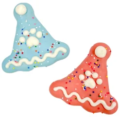 Birthday Party Hats Dog Treats