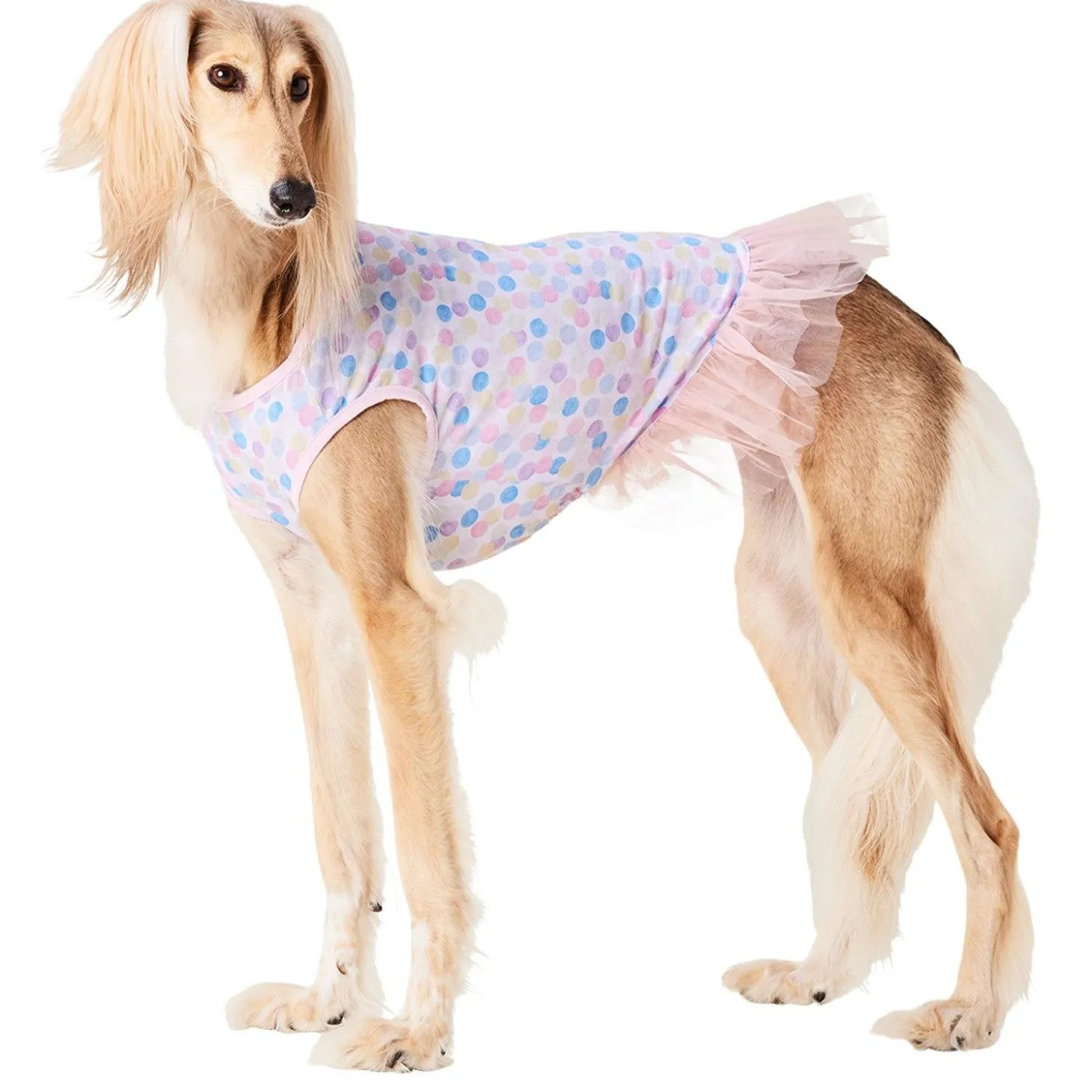 Birthday Pink Tank & Tutu