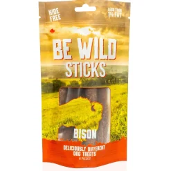 Bison Sticks Dog Treats