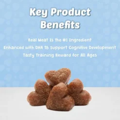 Bits Tasty Chicken Recipe Training Dog Treats