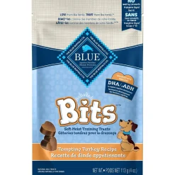 Bits Tempting Turkey Recipe Training Dog Treats