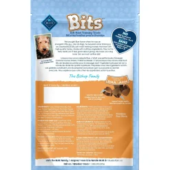 Bits Tempting Turkey Recipe Training Dog Treats