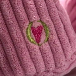 Bitsy Bunny Knottie Plush Dog Toy