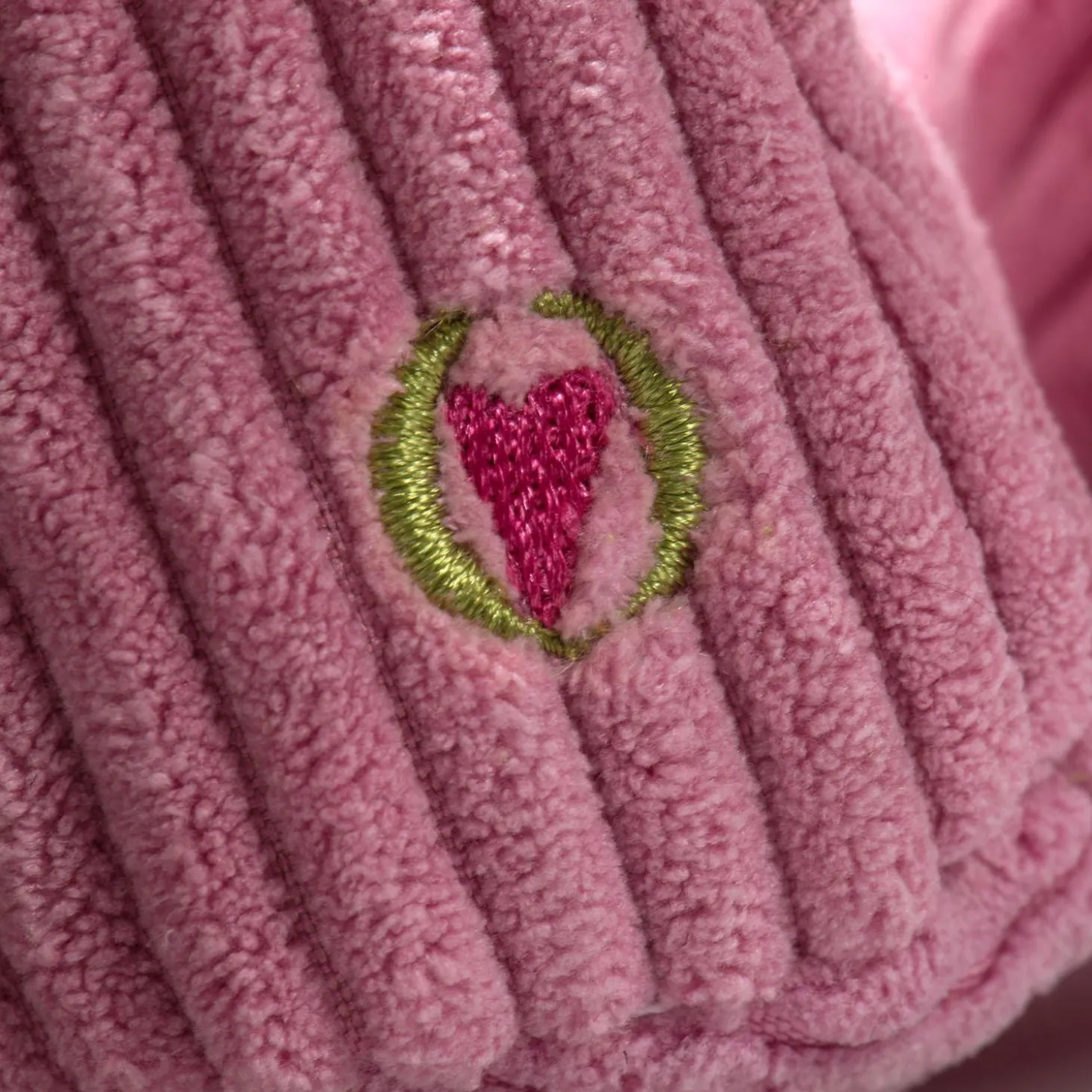 Bitsy Bunny Knottie Plush Dog Toy