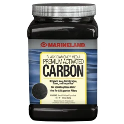 Black Diamond Media Premium Activated Carbon