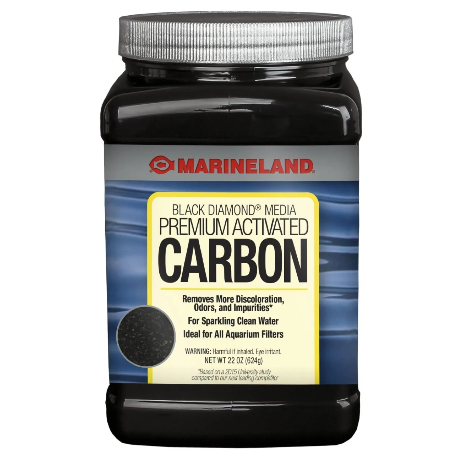 Black Diamond Media Premium Activated Carbon