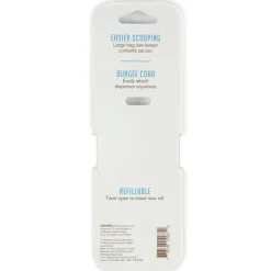 Black Leash Dispenser