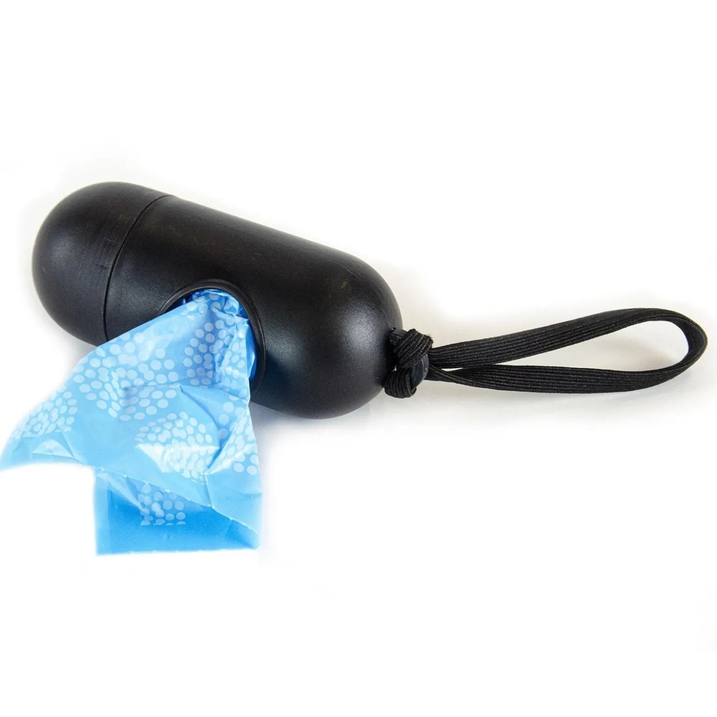 Black Leash Dispenser