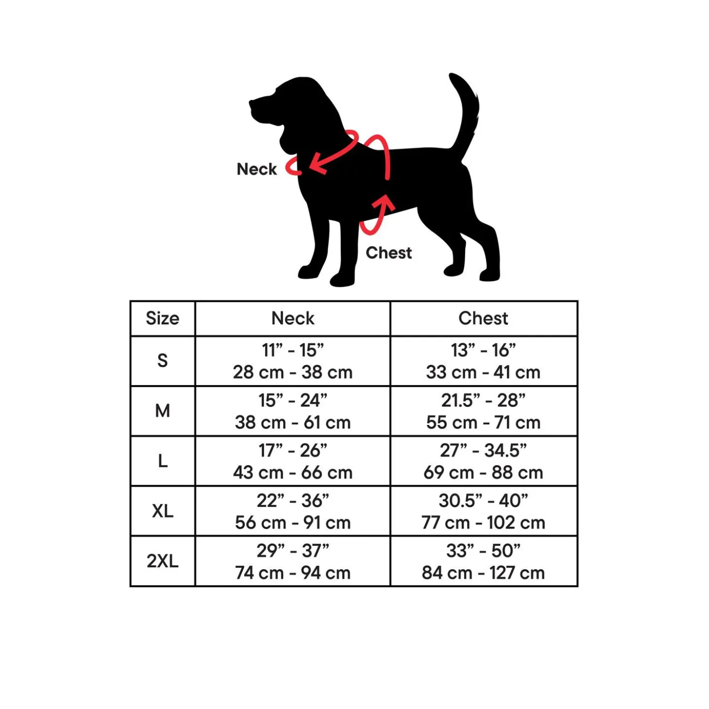 Black Reflective Cushion Neoprene Padded Dog Harness