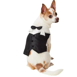 Black Wedding Tuxedo