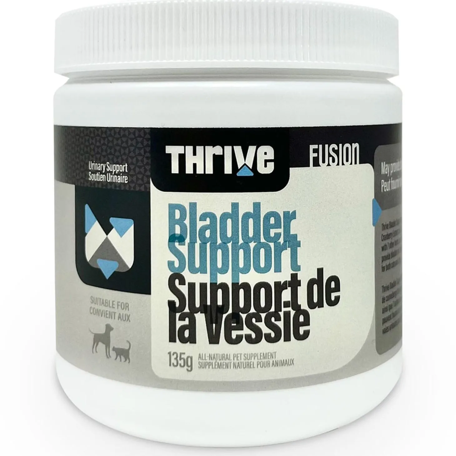 Bladder Support Fusion Supplement