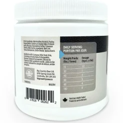 Bladder Support Fusion Supplement