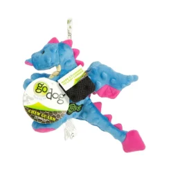 Blue Dragon Dog Toy