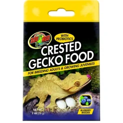 Blueberry Flavour Crested Gecko Food