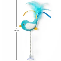 Bluebird Spring Teaser Cat Toy