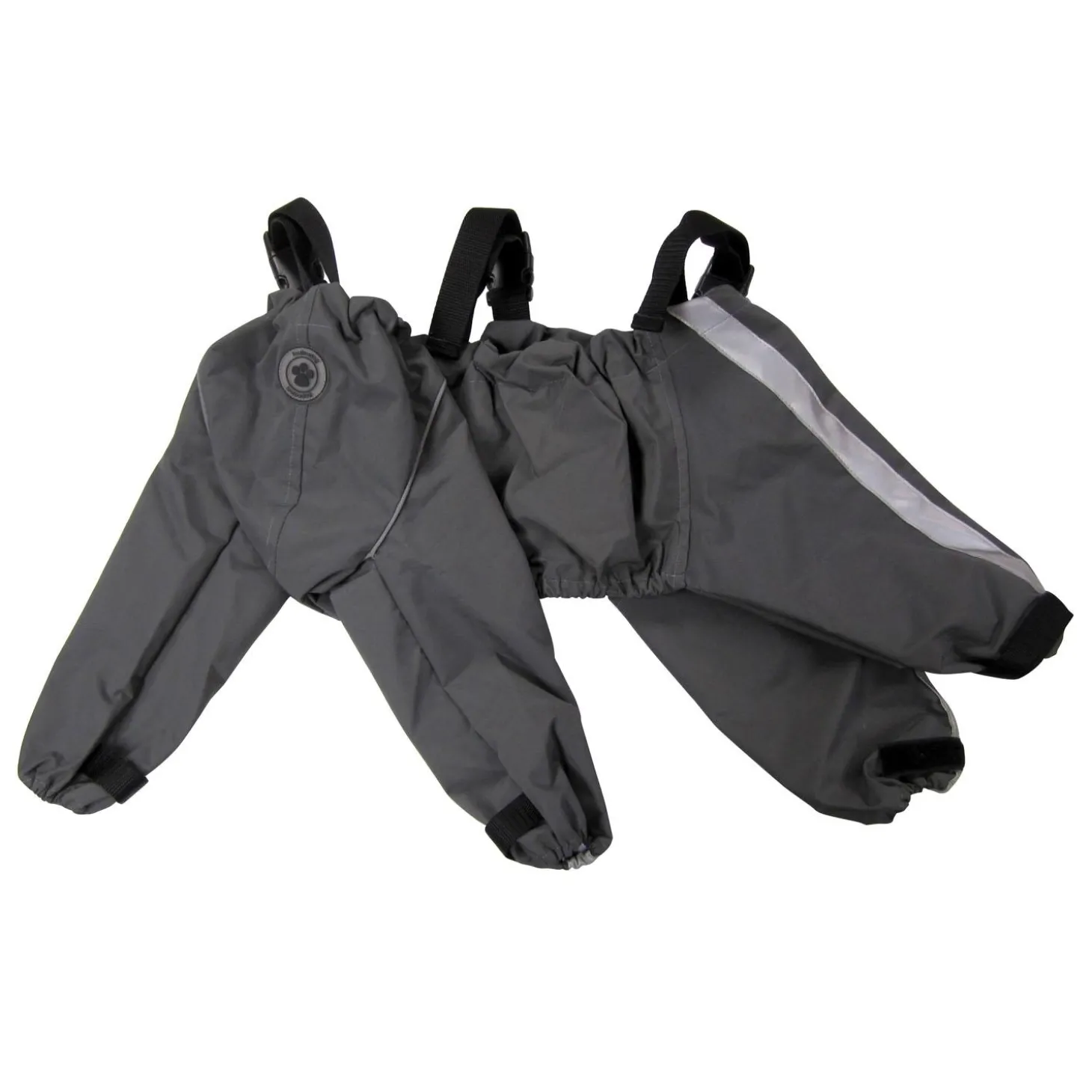 Bodyguard Protective All-Weather Grey Dog Pants