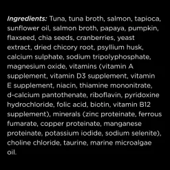 Booster Digestive Health Tuna + Salmon Pate Cat Food Topper