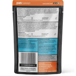 Booster Digestive Health Minced Chicken + Duck Recipe With Gravy Cat Food Topper