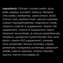 Booster Digestive Health Minced Chicken + Duck Recipe With Gravy Cat Food Topper