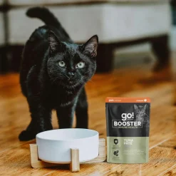 Booster Immune Health Tuna Pate Cat Food Topper