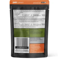 Booster Joint Care Chicken Salmon + Duck Pate Dog Food Topper