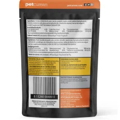 Booster Joint Care Minced Chicken Recipe With Gravy Dog Food Topper