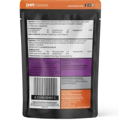 Booster Tranquility Chicken, Salmon + Duck Stew Dog Food Topper