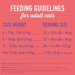 Born Carnivore High Protein Chicken, Herring & Salmon Meal Recipe Cat Food