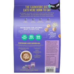 Born Carnivore Optimal Weight Turkey Recipe Adult Cat Food