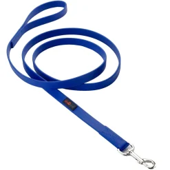 Boss Lead 3/4in Blue Dog Leash