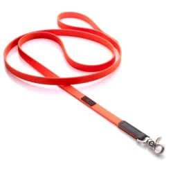 Boss Lead 5/8in Orange Dog Leash