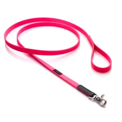 Boss Lead 5/8in Pink Dog Leash